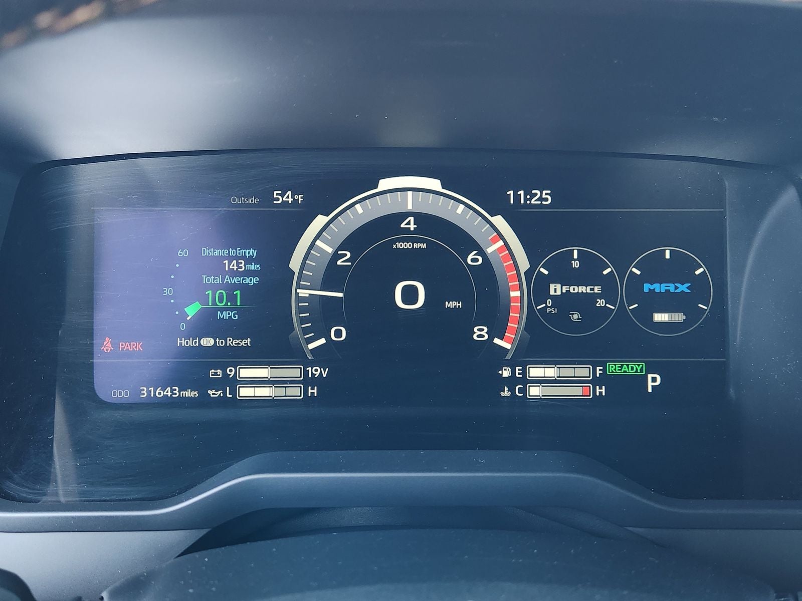 2024 Toyota Tundra Hybrid 1794 Edition