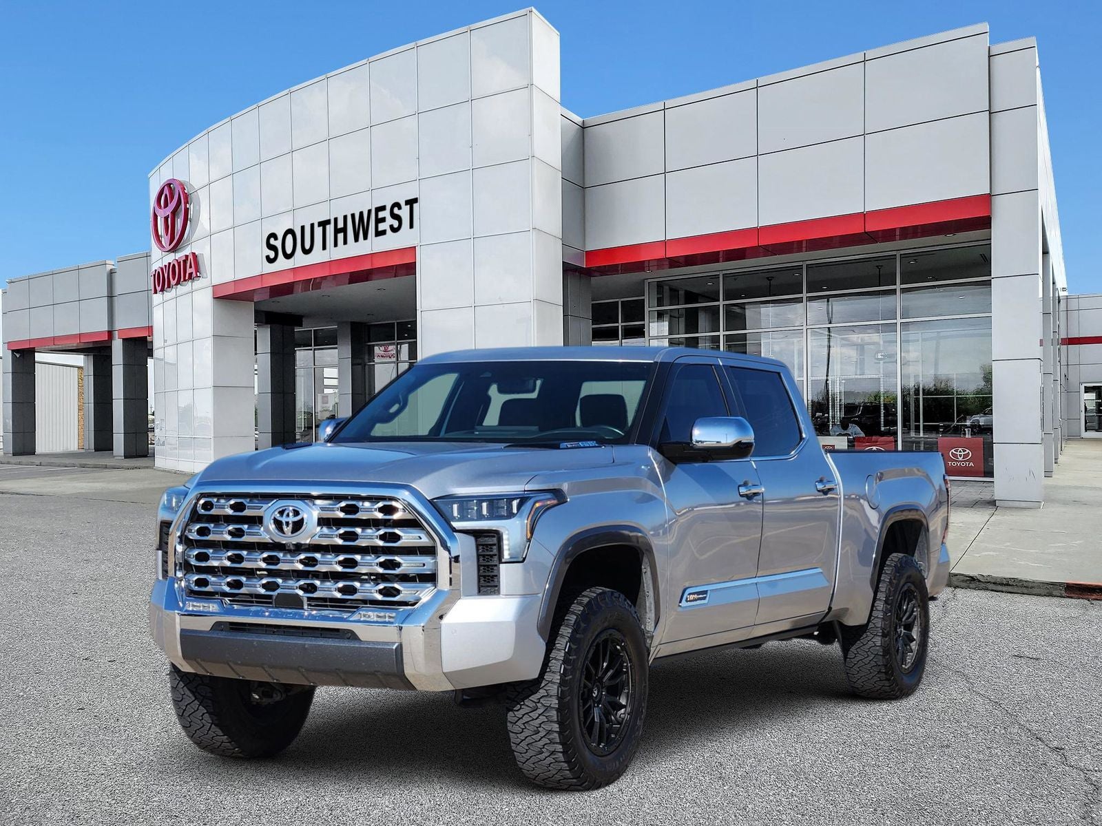 2024 Toyota Tundra Hybrid 1794 Edition