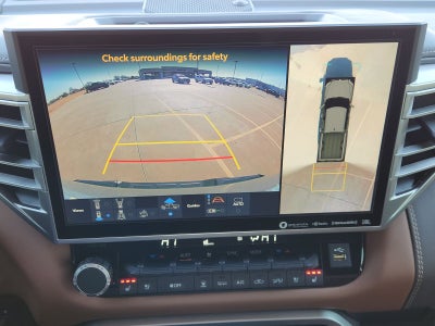 2024 Toyota Tundra Hybrid 1794 Edition