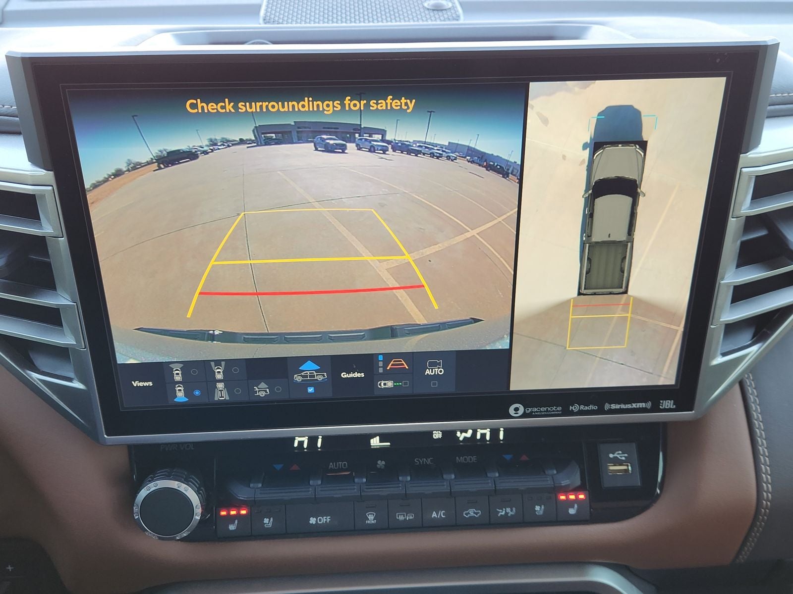 2024 Toyota Tundra Hybrid 1794 Edition