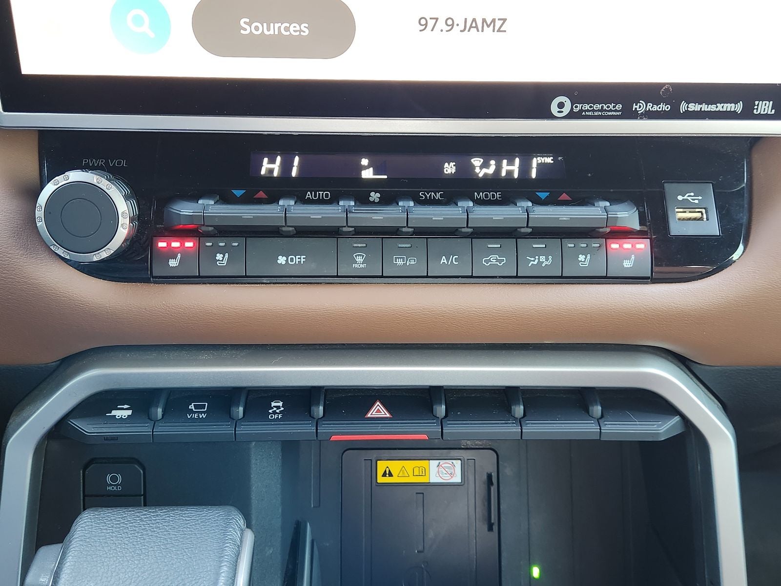 2024 Toyota Tundra Hybrid 1794 Edition