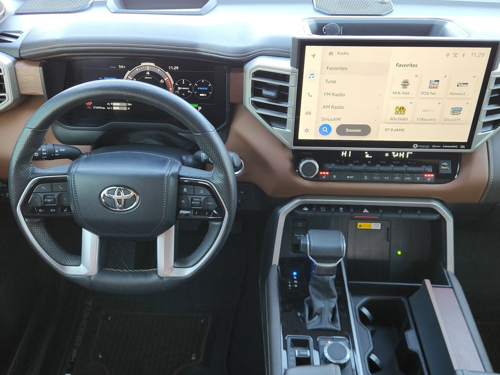 2024 Toyota Tundra Hybrid 1794 Edition