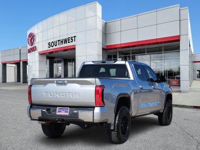 2024 Toyota Tundra Hybrid 1794 Edition