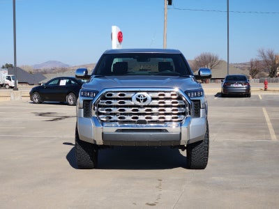 2024 Toyota Tundra Hybrid 1794 Edition