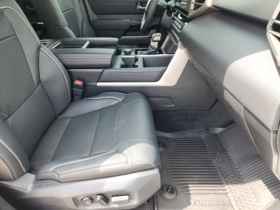 2026 Toyota Tundra Hybrid Limited