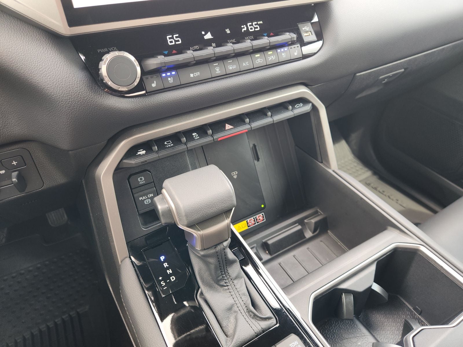 2026 Toyota Tundra Hybrid Limited