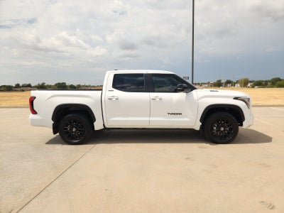 2026 Toyota Tundra Hybrid Limited