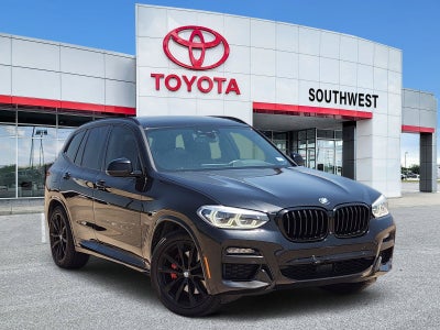 2021 BMW X3 sDrive30i
