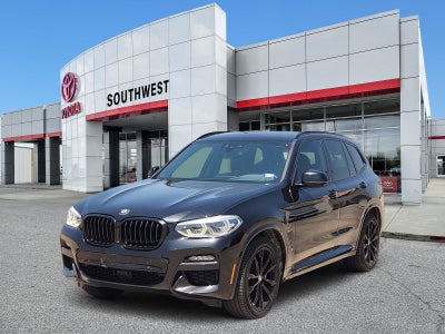 2021 BMW X3 sDrive30i