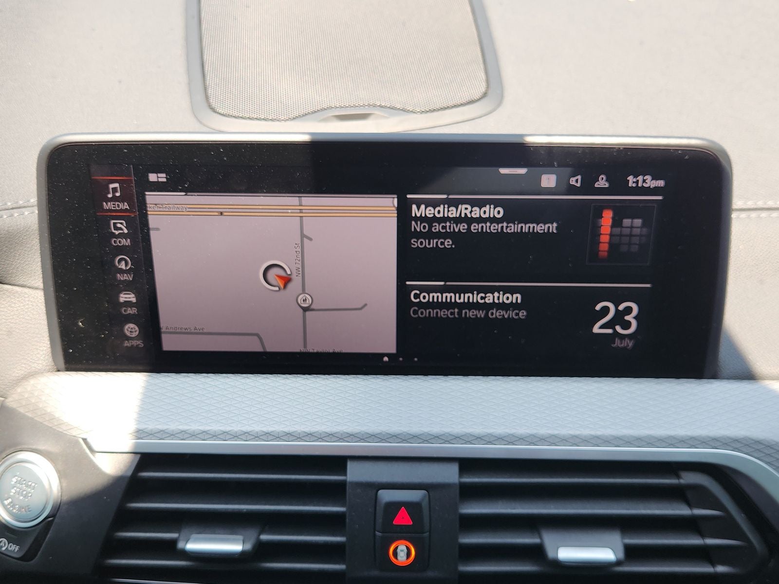 2021 BMW X3 sDrive30i
