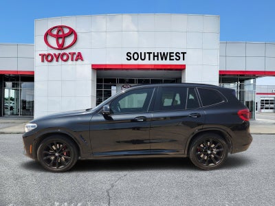2021 BMW X3 sDrive30i