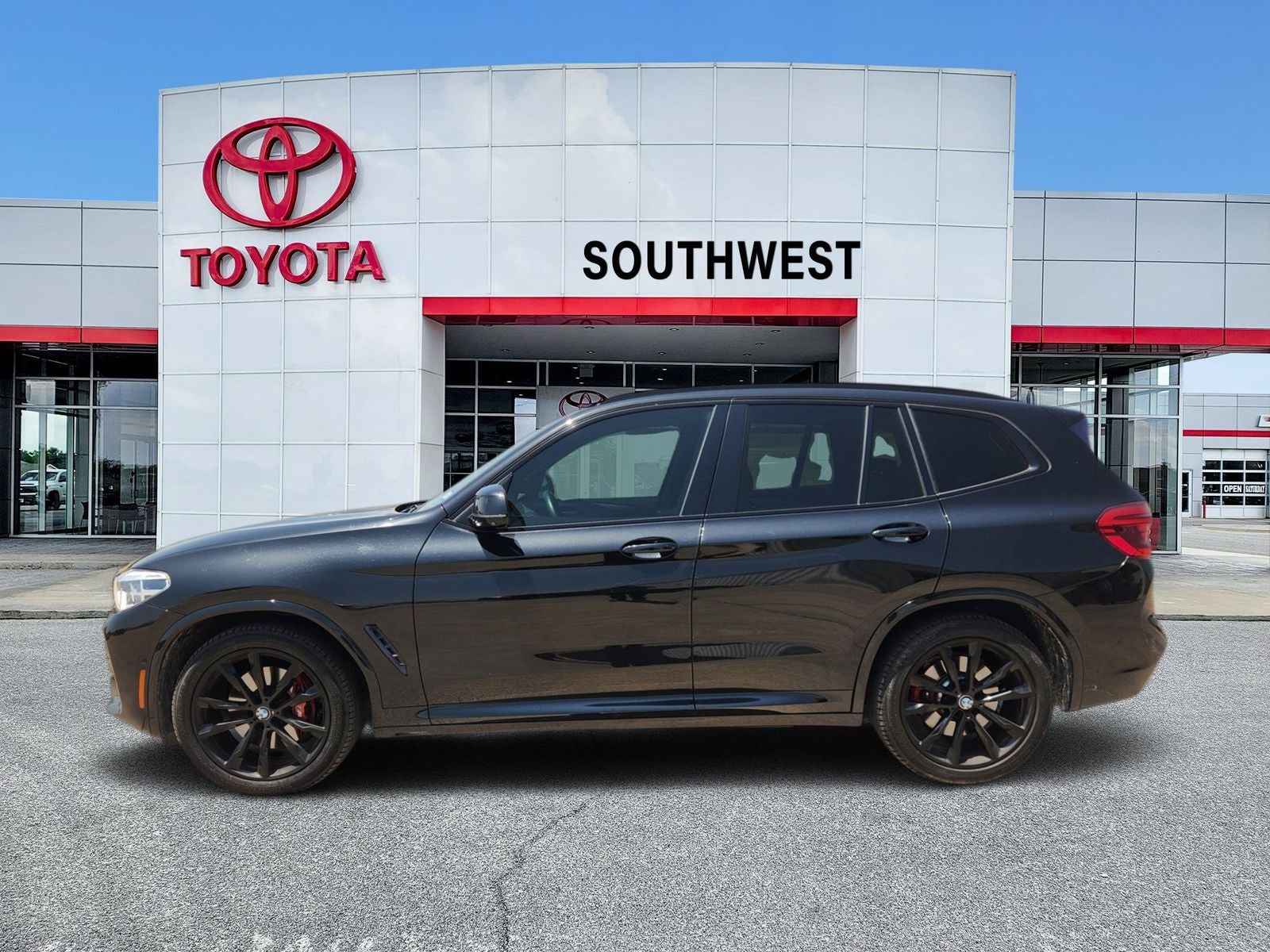 2021 BMW X3 sDrive30i