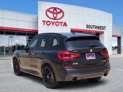 2021 BMW X3 sDrive30i