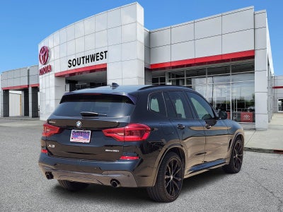 2021 BMW X3 sDrive30i