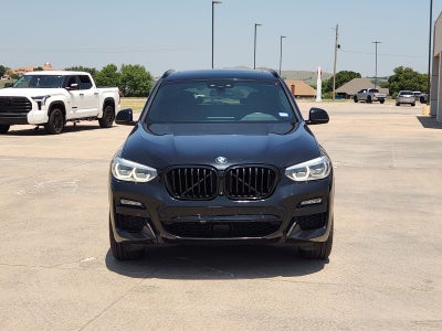 2021 BMW X3 sDrive30i