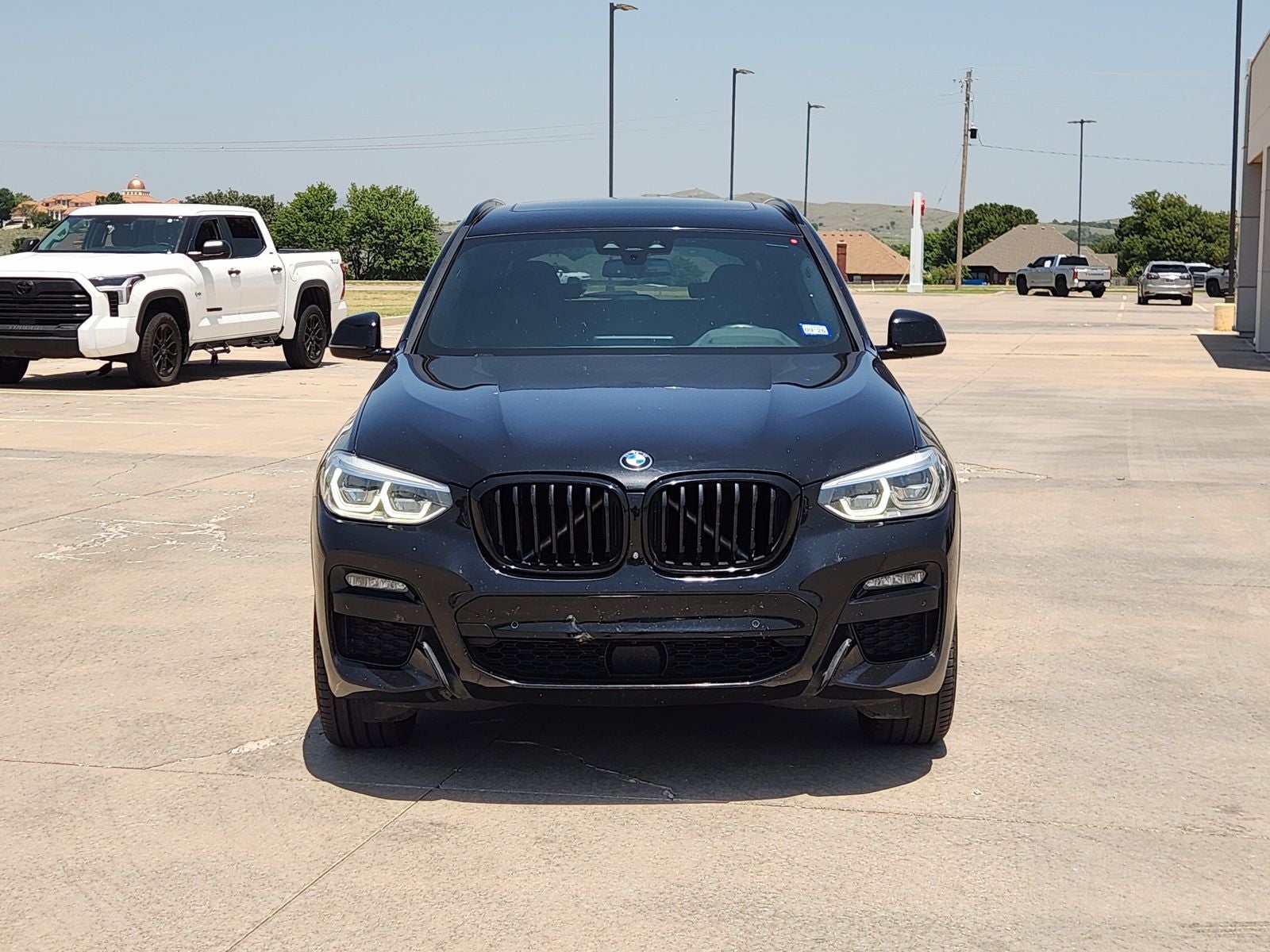 2021 BMW X3 sDrive30i