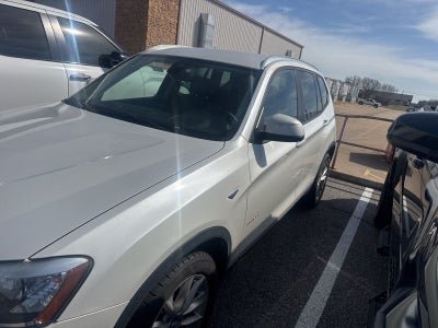 2017 BMW X3 xDrive28i