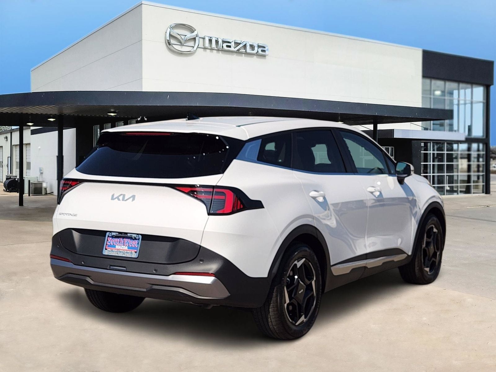 2026 Kia Sportage EX