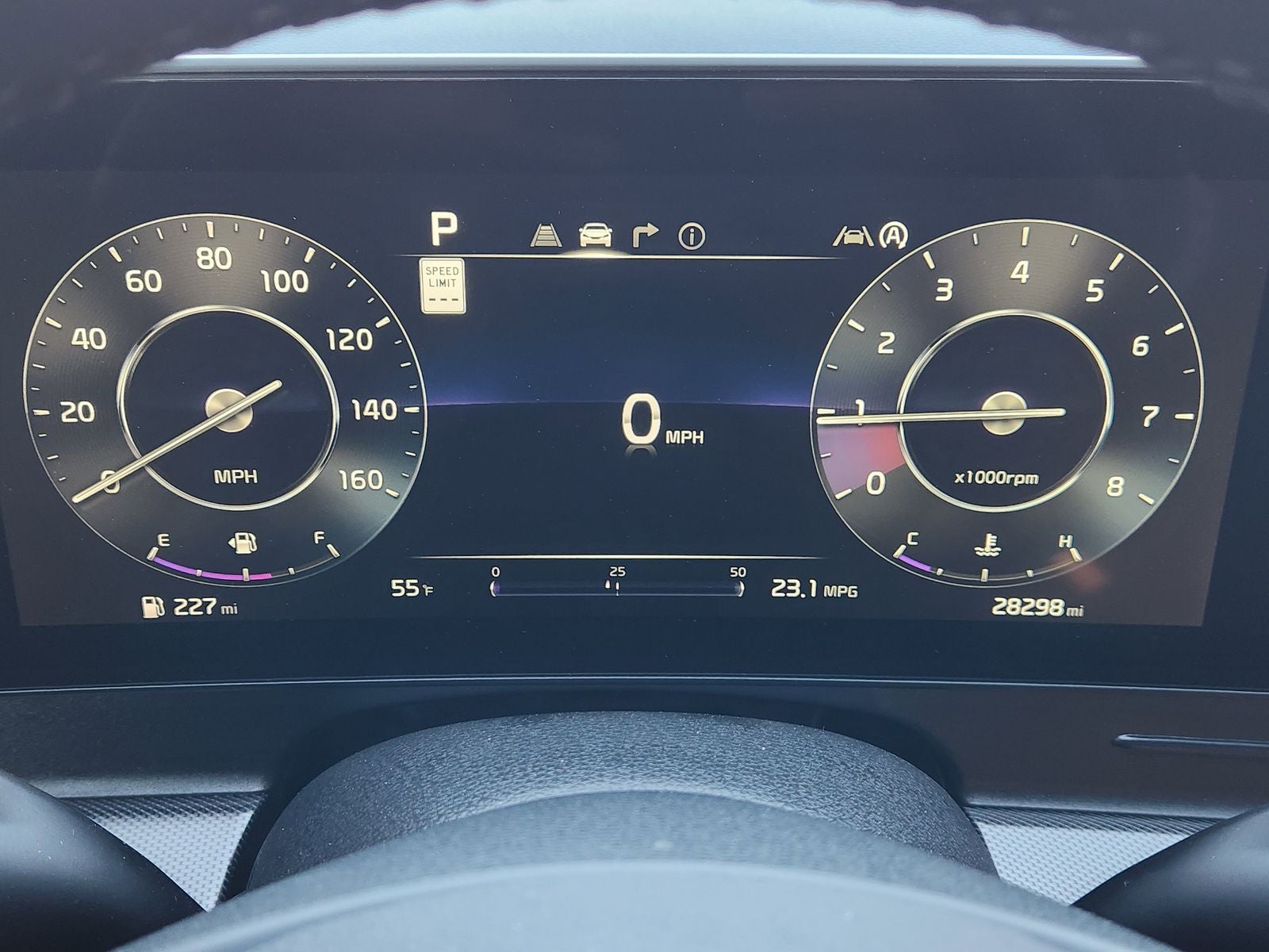 2023 Kia Sportage SX-Prestige