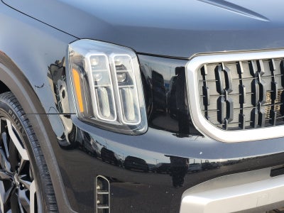 2023 Kia Telluride EX