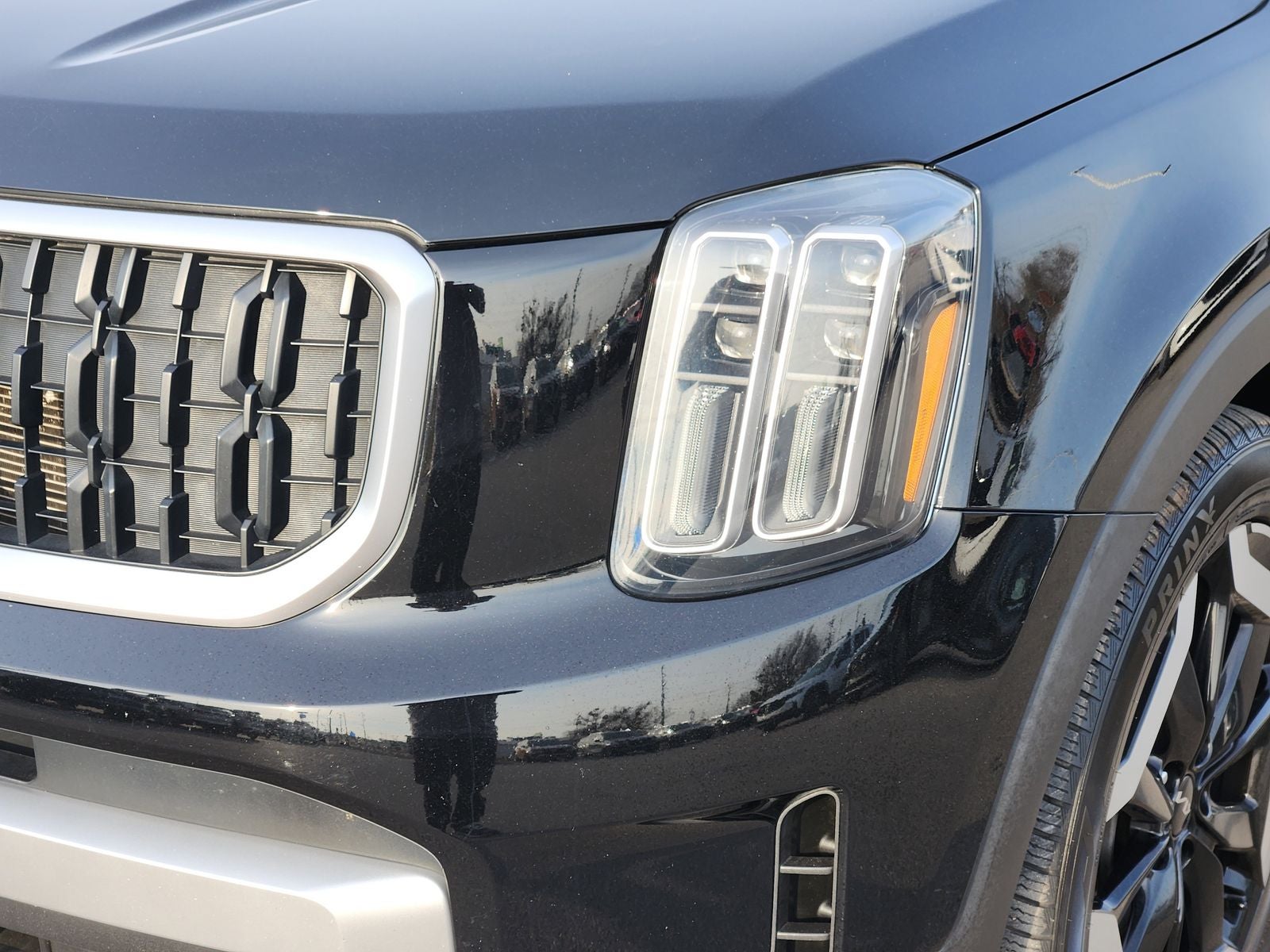 2023 Kia Telluride EX