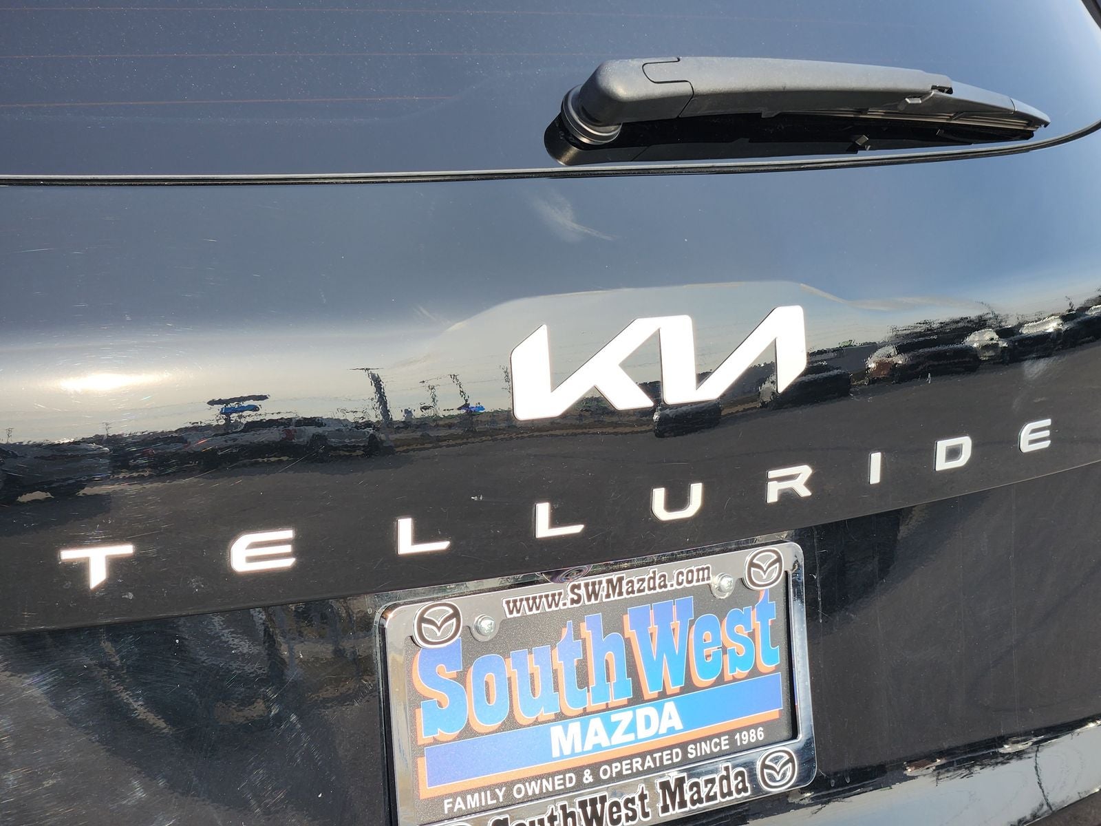 2023 Kia Telluride EX