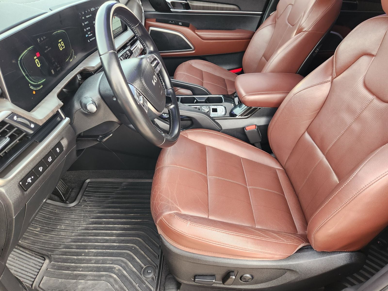 2023 Kia Telluride EX