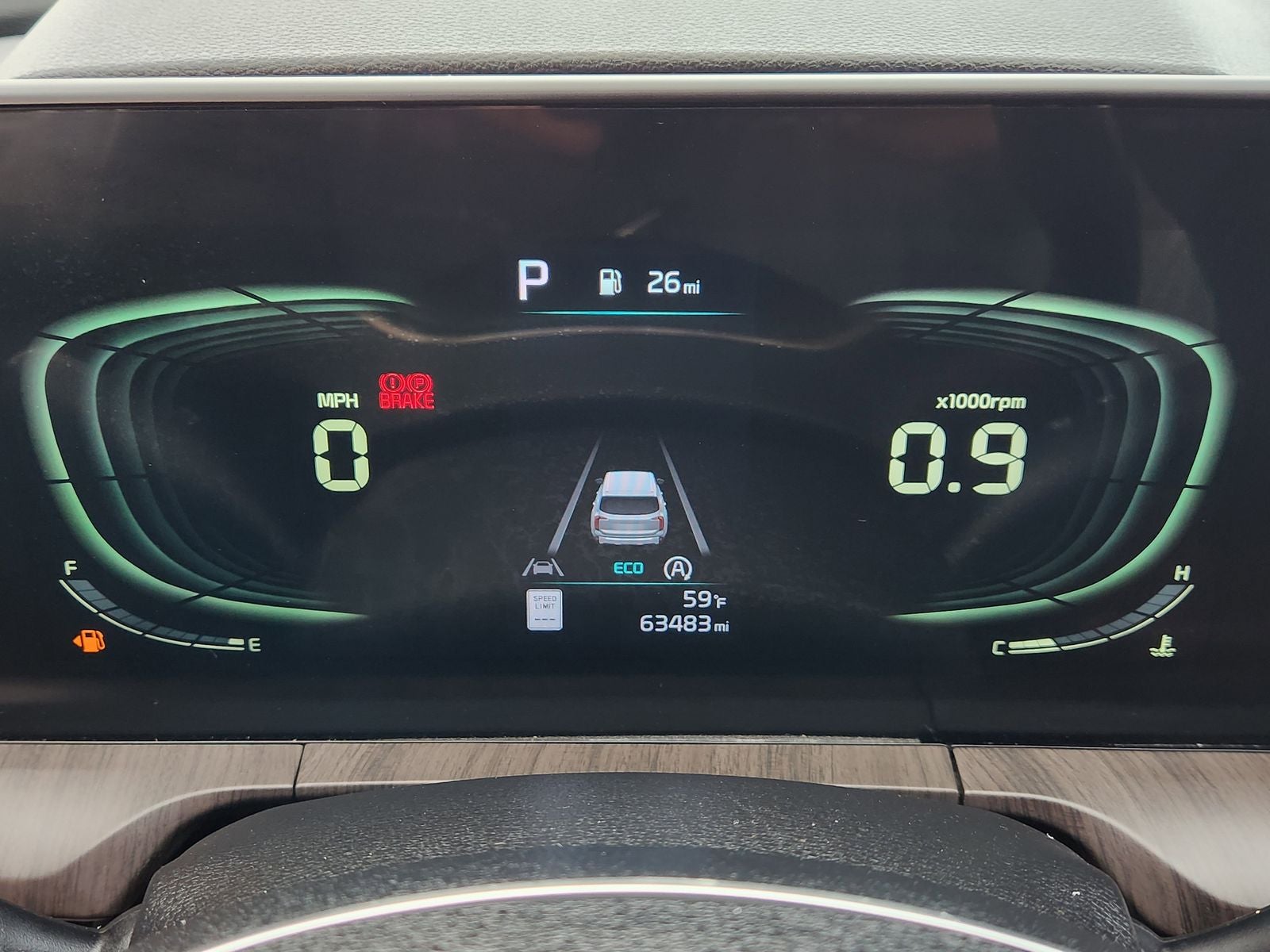 2023 Kia Telluride EX