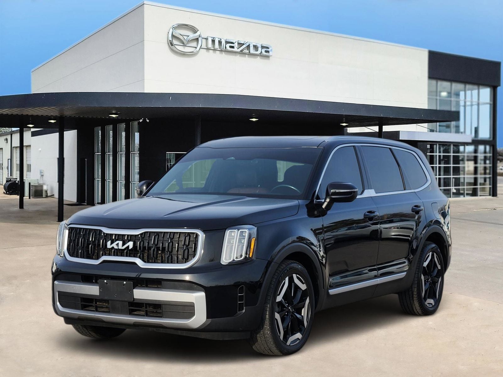 2023 Kia Telluride EX