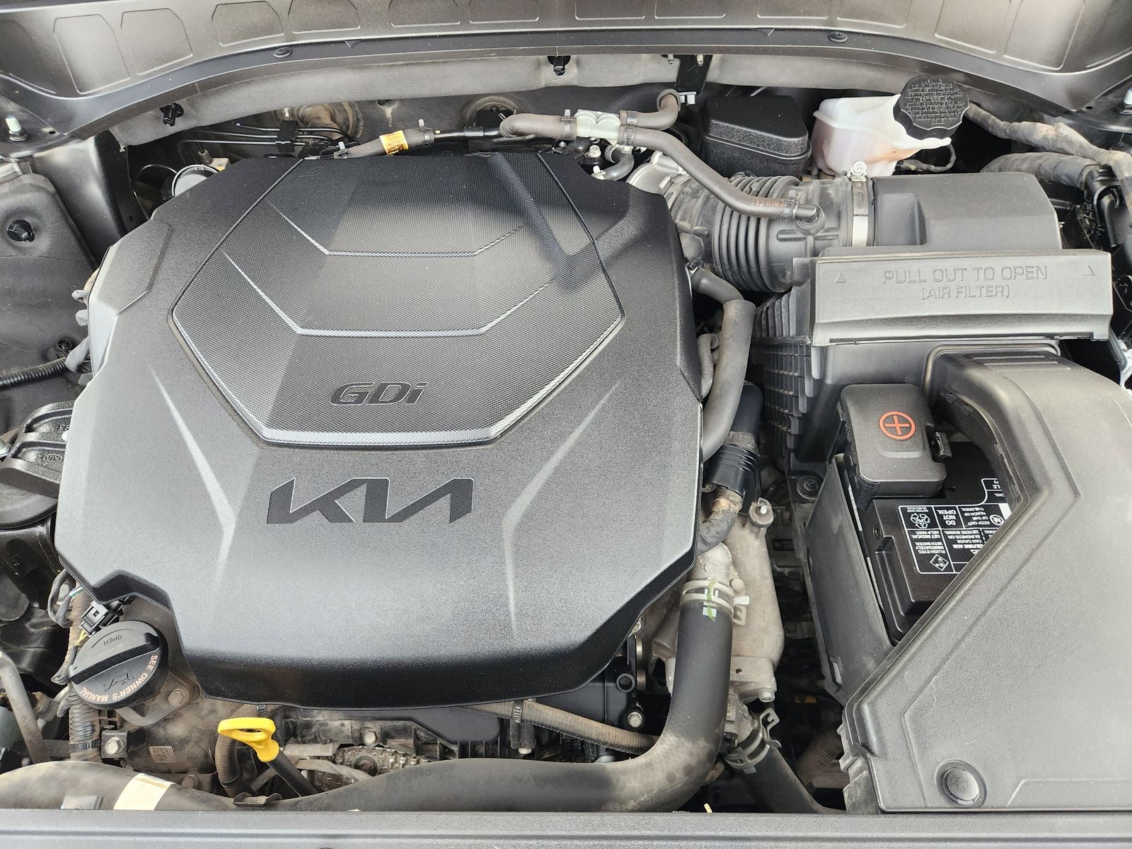 2023 Kia Telluride EX