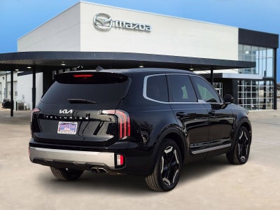 2023 Kia Telluride EX