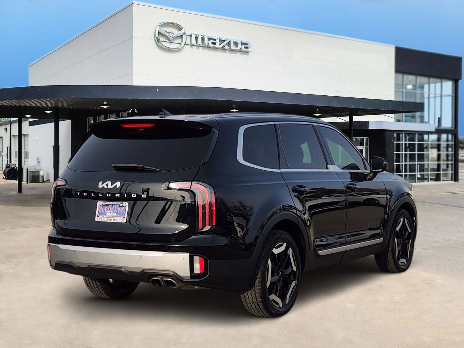 2023 Kia Telluride EX