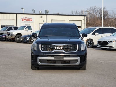 2023 Kia Telluride EX