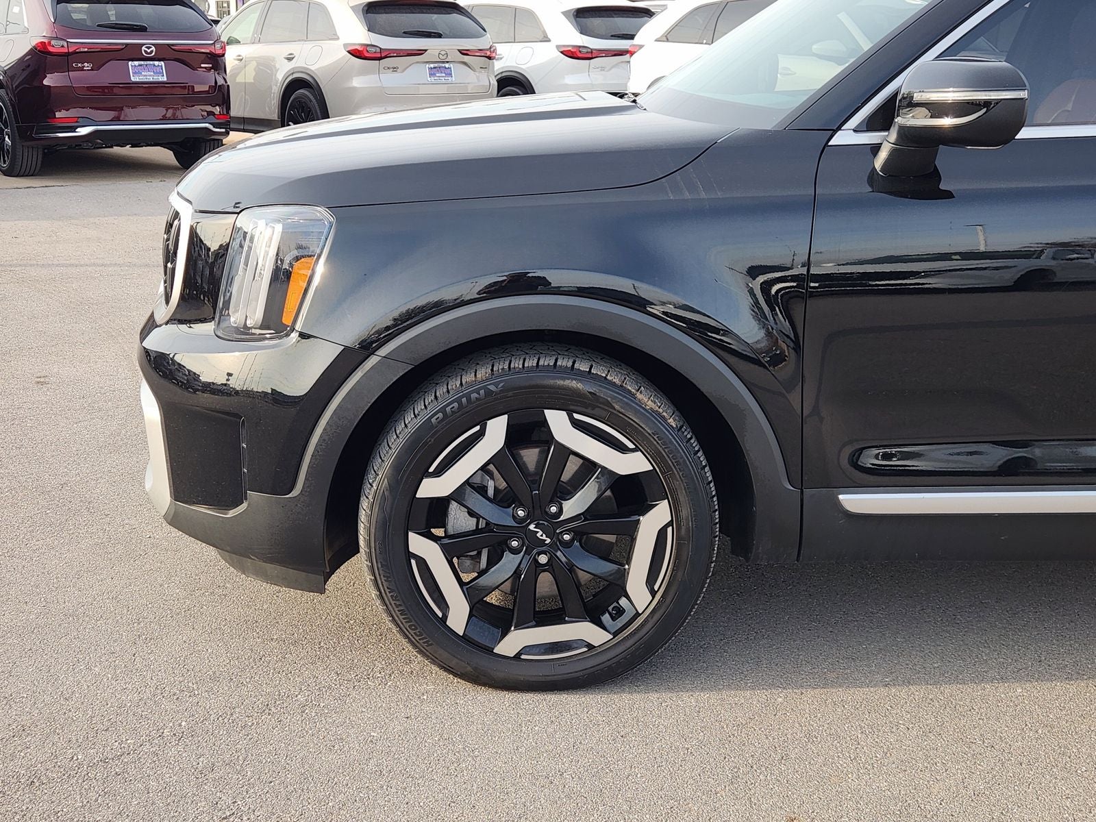 2023 Kia Telluride EX