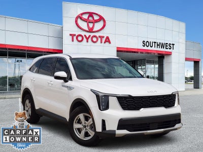 2025 Kia Sorento LX