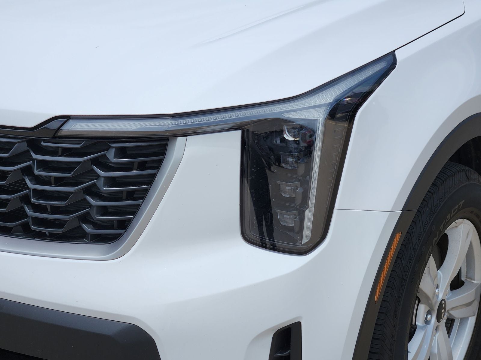 2025 Kia Sorento LX