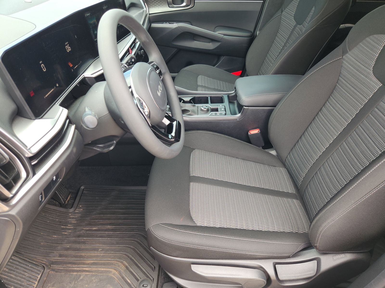 2025 Kia Sorento LX