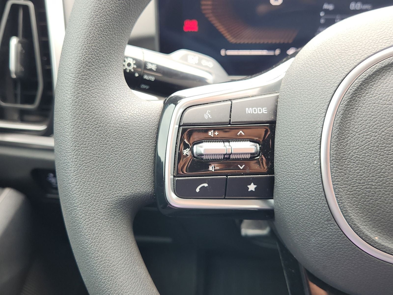 2025 Kia Sorento LX
