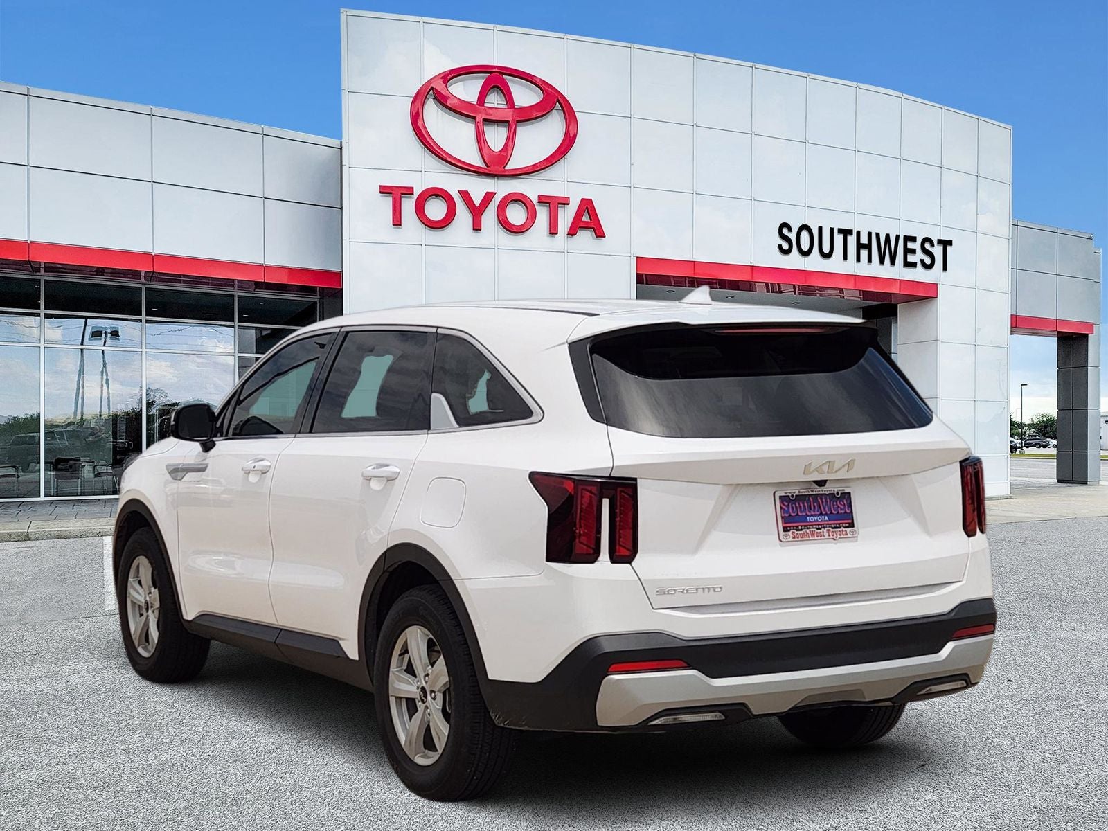 2025 Kia Sorento LX