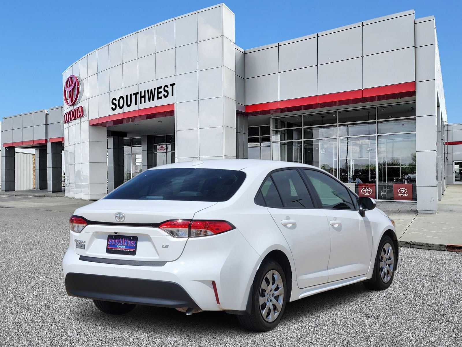 2023 Toyota Corolla LE