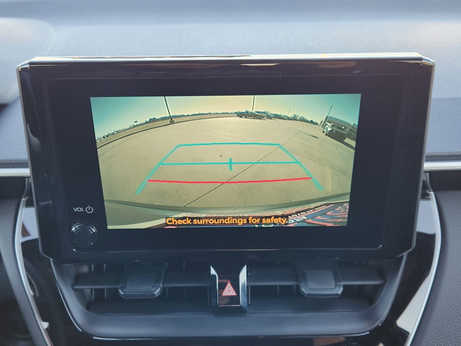 2025 Toyota Corolla Cross Hybrid SE