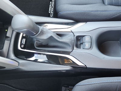 2025 Toyota Corolla Cross Hybrid SE