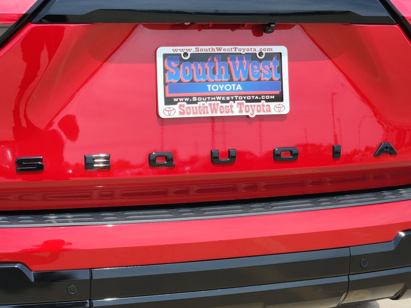 2026 Toyota Sequoia Limited