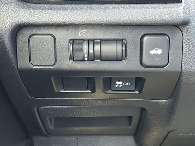 2019 Subaru WRX STi