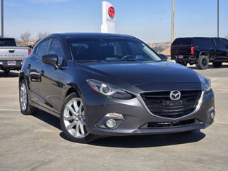 2016 Mazda Mazda3 s Grand Touring