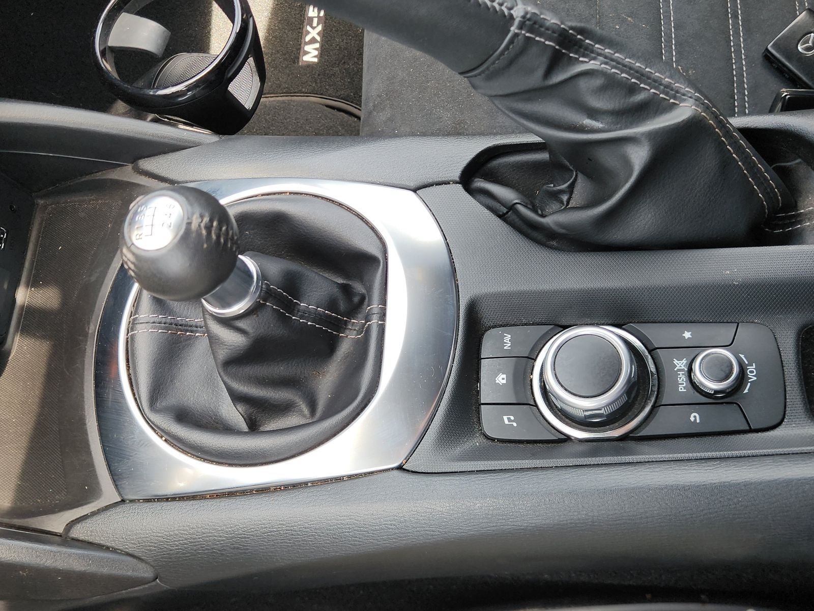 2023 Mazda Mazda MX-5 Miata Club