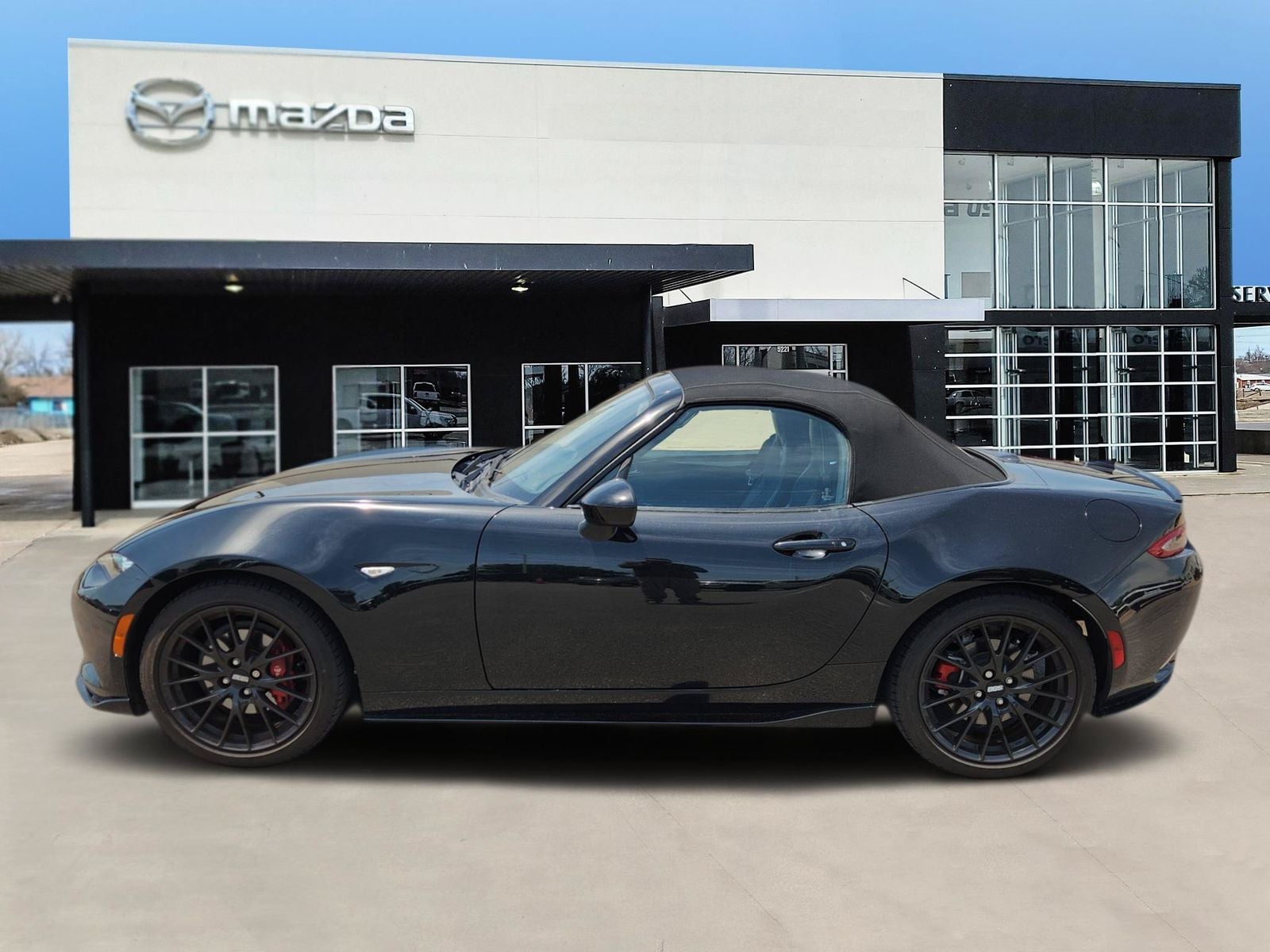 2023 Mazda Mazda MX-5 Miata Club