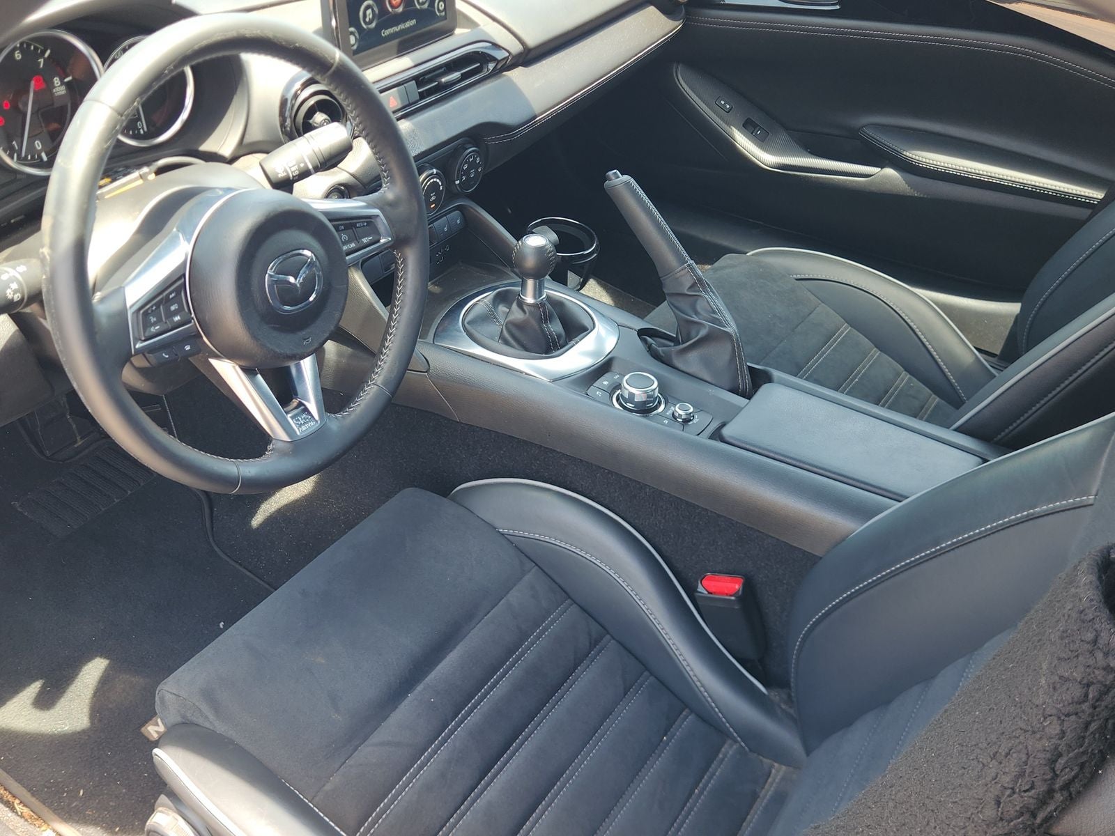 2023 Mazda Mazda MX-5 Miata Club