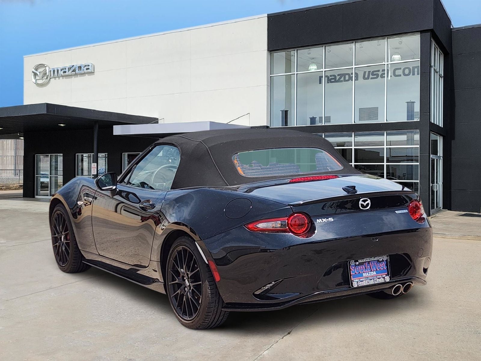 2023 Mazda Mazda MX-5 Miata Club