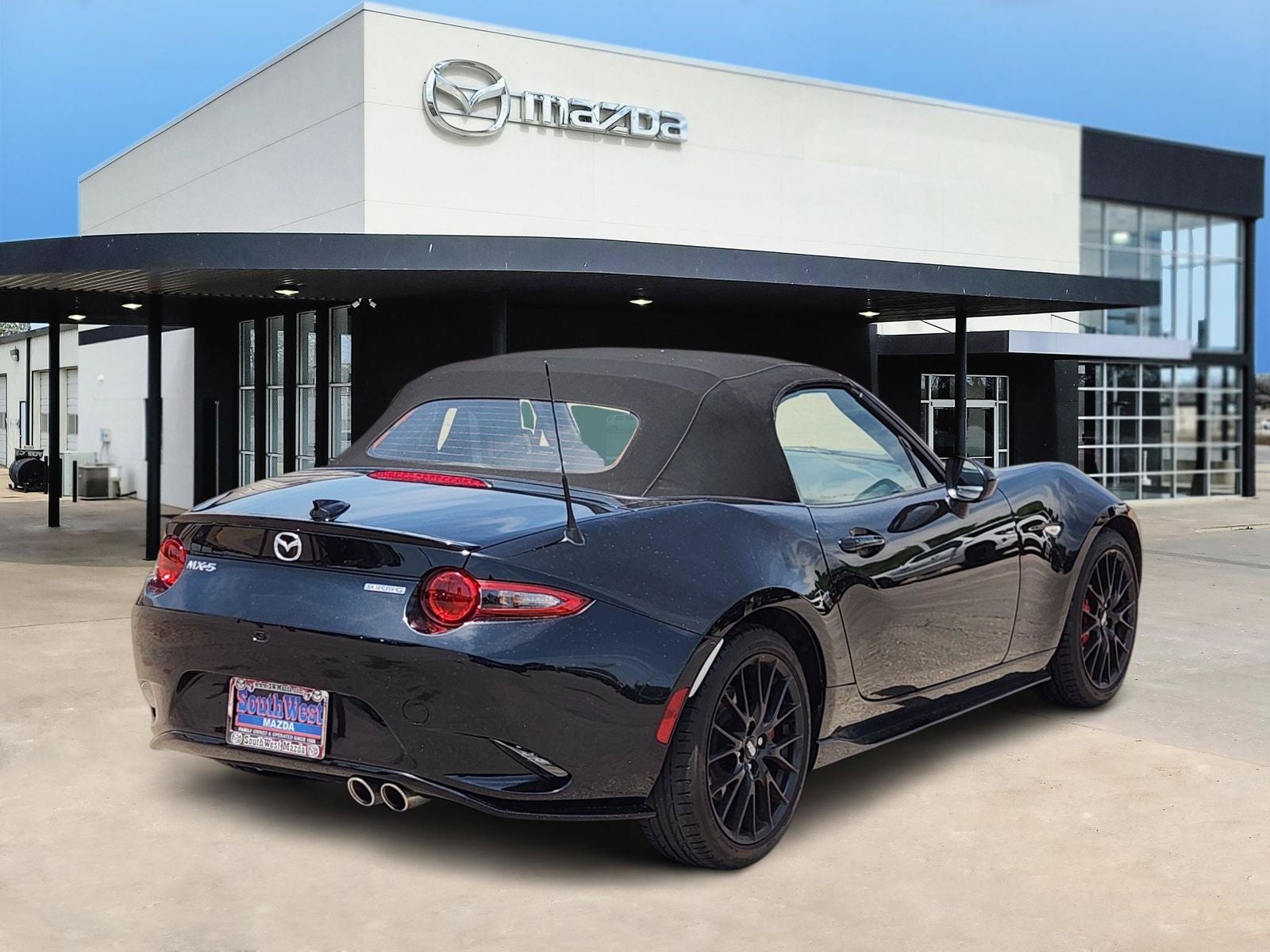 2023 Mazda Mazda MX-5 Miata Club